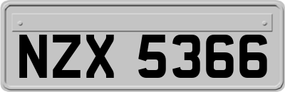 NZX5366