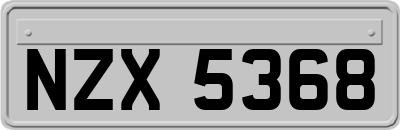 NZX5368