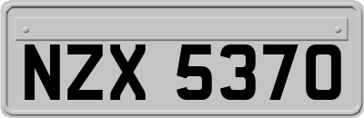 NZX5370