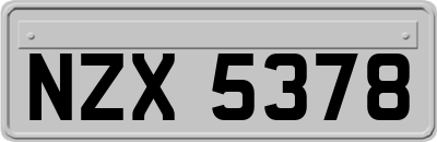 NZX5378