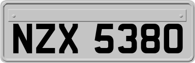 NZX5380