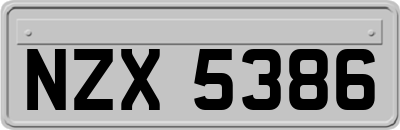 NZX5386