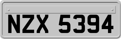NZX5394