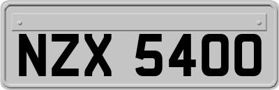 NZX5400