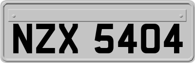 NZX5404
