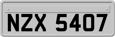 NZX5407