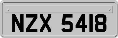 NZX5418