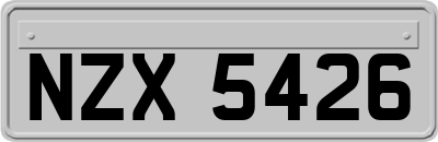 NZX5426
