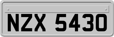 NZX5430