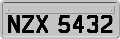NZX5432