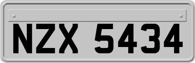 NZX5434