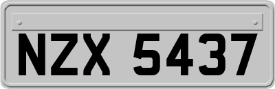 NZX5437