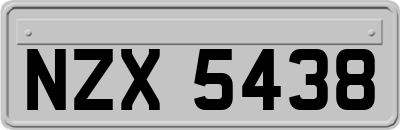 NZX5438