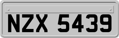 NZX5439