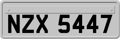 NZX5447