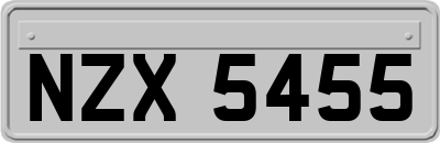 NZX5455