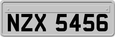 NZX5456