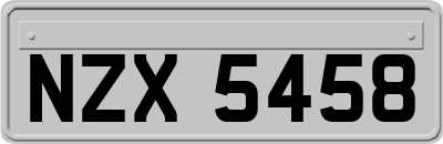 NZX5458