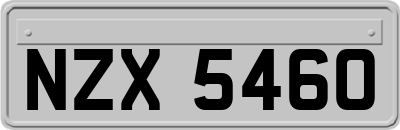 NZX5460