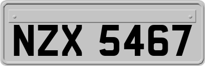 NZX5467