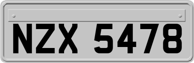 NZX5478