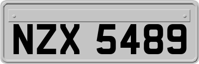 NZX5489
