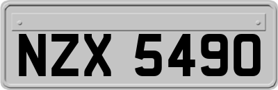 NZX5490