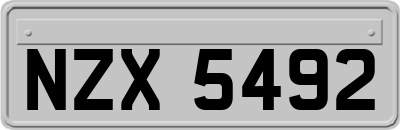NZX5492