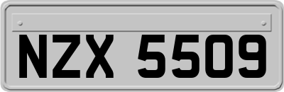 NZX5509