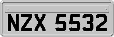 NZX5532