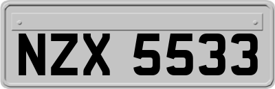 NZX5533