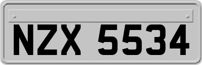 NZX5534