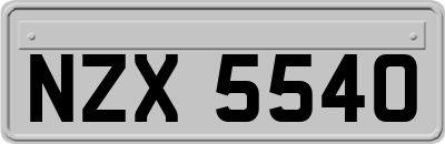 NZX5540