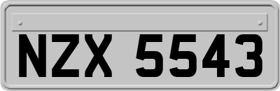 NZX5543