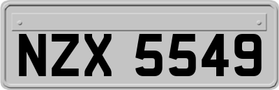 NZX5549