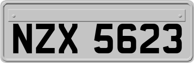 NZX5623