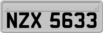 NZX5633