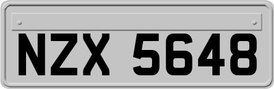 NZX5648