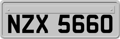 NZX5660