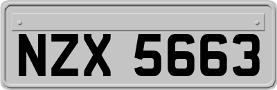 NZX5663