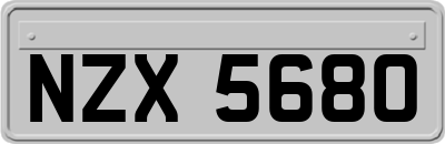 NZX5680