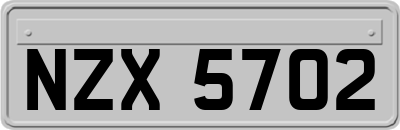 NZX5702