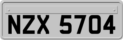 NZX5704