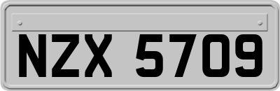 NZX5709