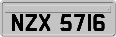 NZX5716