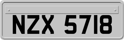 NZX5718