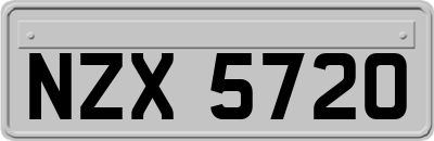 NZX5720