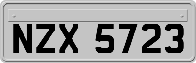 NZX5723