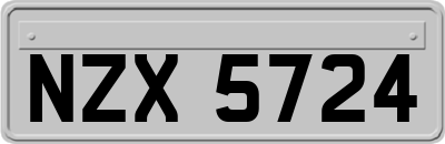 NZX5724