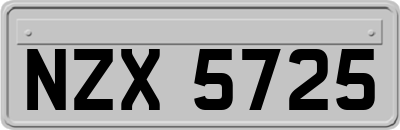 NZX5725